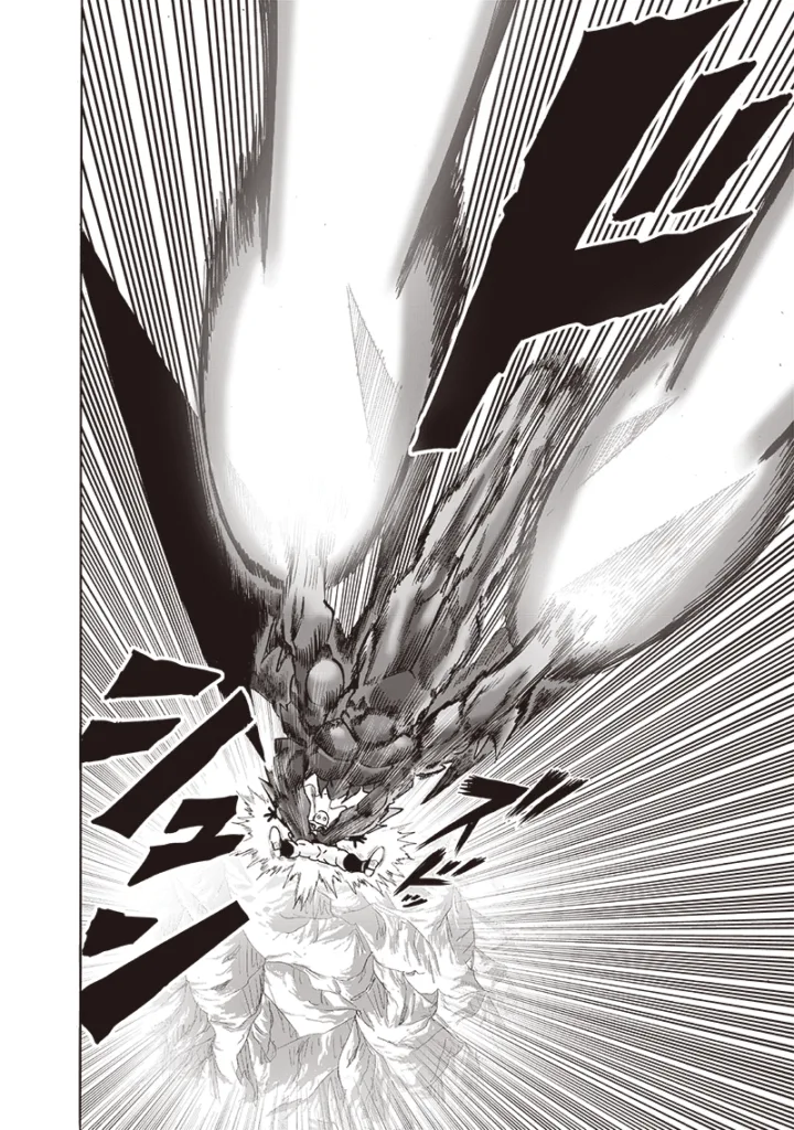 one punch man ch164 page09